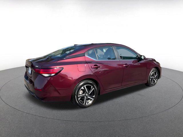 used 2024 Nissan Sentra car, priced at $16,334