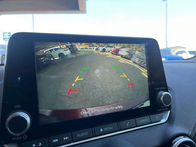 used 2024 Nissan Sentra car, priced at $16,334