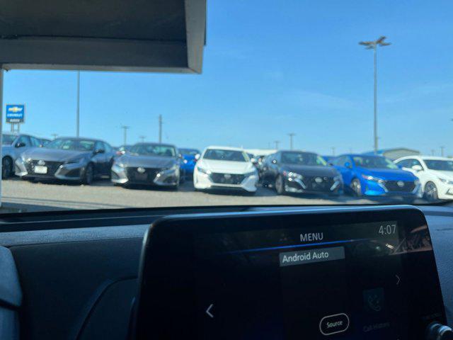 used 2024 Nissan Sentra car, priced at $16,334