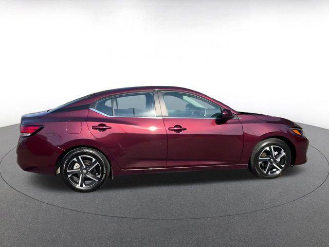 used 2024 Nissan Sentra car, priced at $16,334