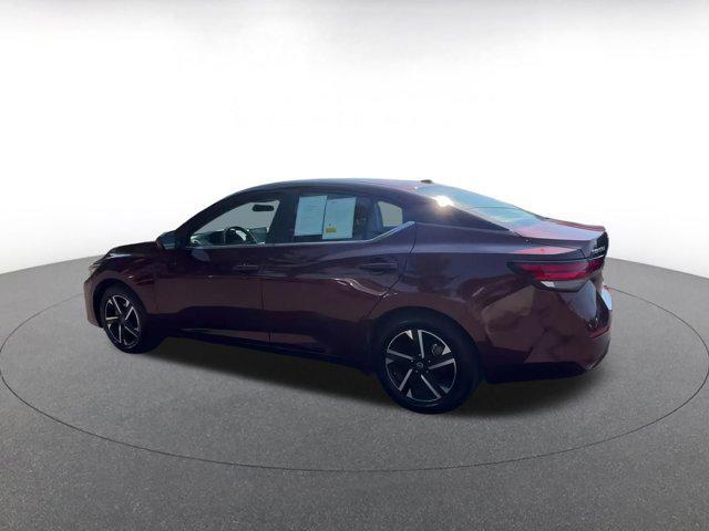 used 2024 Nissan Sentra car, priced at $16,334