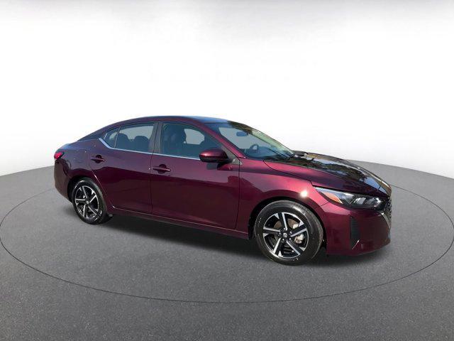 used 2024 Nissan Sentra car, priced at $16,334