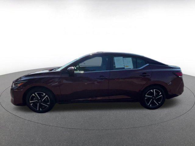 used 2024 Nissan Sentra car, priced at $16,334