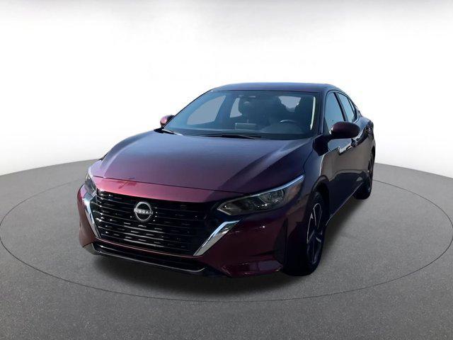 used 2024 Nissan Sentra car, priced at $16,334