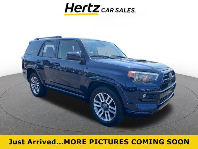 used 2024 Toyota 4Runner car, priced at $41,800