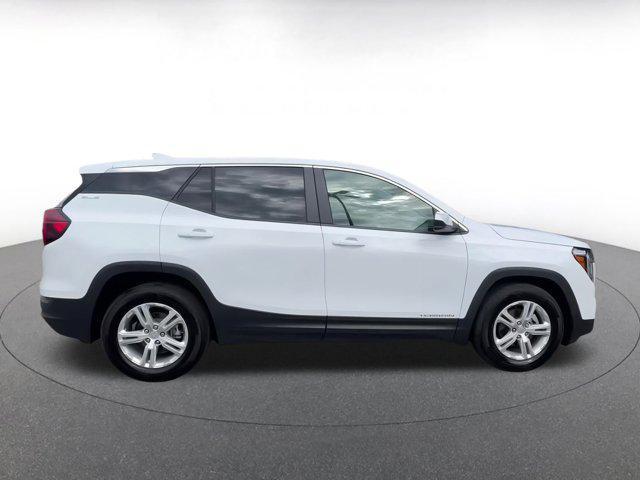 used 2024 GMC Terrain car, priced at $20,590