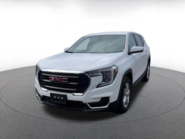 used 2024 GMC Terrain car, priced at $20,590
