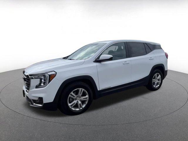 used 2024 GMC Terrain car, priced at $20,590