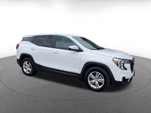 used 2024 GMC Terrain car, priced at $20,590