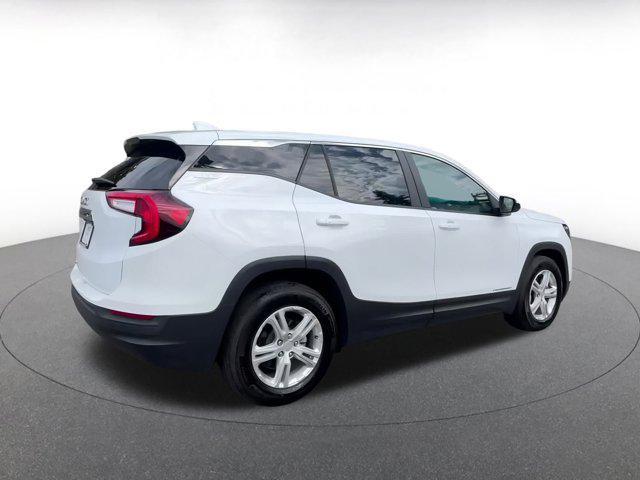 used 2024 GMC Terrain car, priced at $20,590