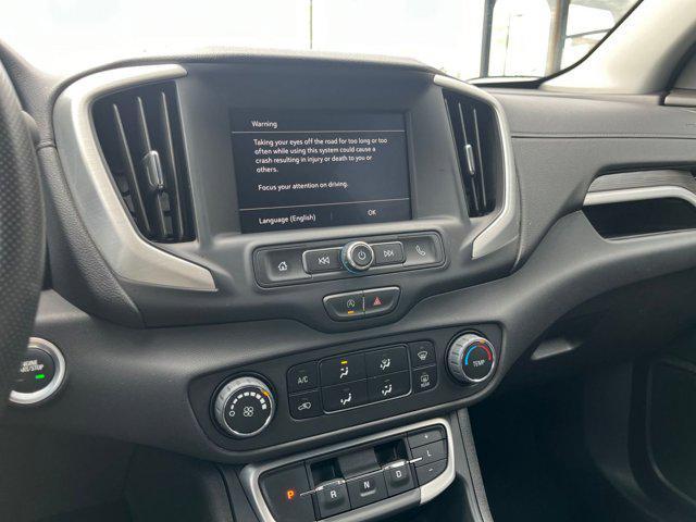 used 2024 GMC Terrain car, priced at $20,590