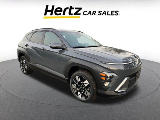 used 2024 Hyundai Kona car, priced at $23,409