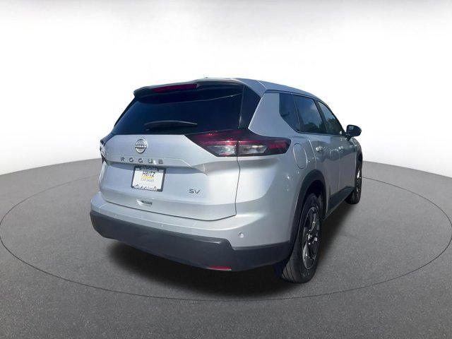 used 2024 Nissan Rogue car, priced at $24,700