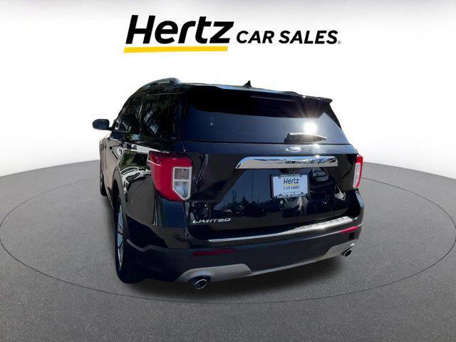 used 2024 Ford Explorer car, priced at $34,298