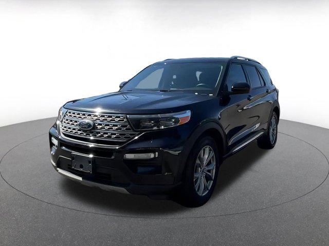 used 2024 Ford Explorer car, priced at $33,955
