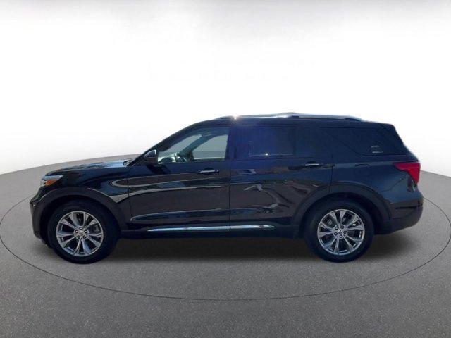 used 2024 Ford Explorer car, priced at $33,955