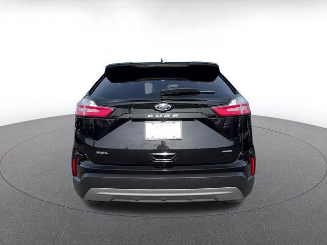 used 2024 Ford Edge car, priced at $26,277