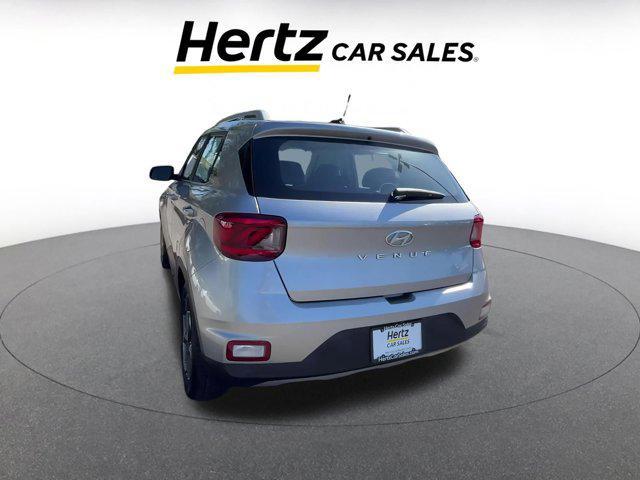 used 2023 Hyundai Venue car, priced at $17,771