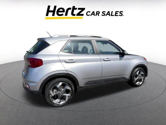 used 2023 Hyundai Venue car, priced at $17,771