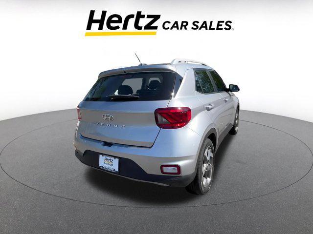 used 2023 Hyundai Venue car, priced at $17,771