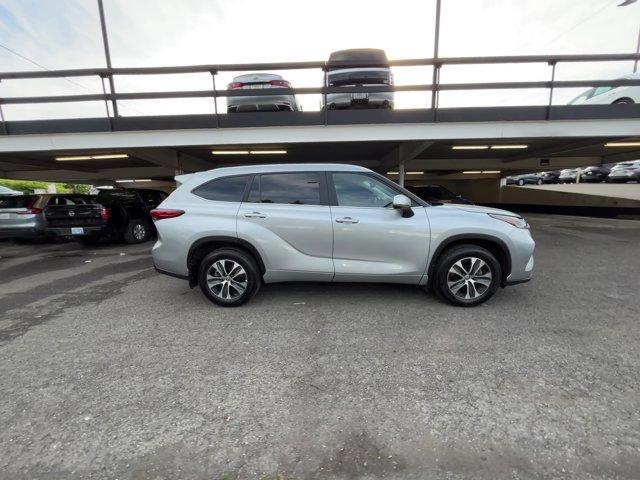 used 2023 Toyota Highlander car, priced at $37,951