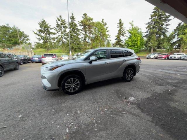 used 2023 Toyota Highlander car, priced at $37,951