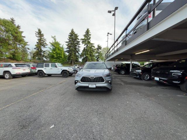 used 2023 Toyota Highlander car, priced at $37,951