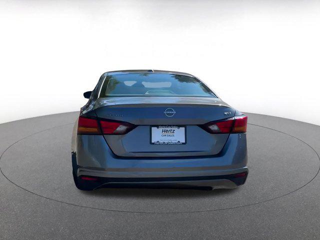 used 2024 Nissan Altima car, priced at $17,910