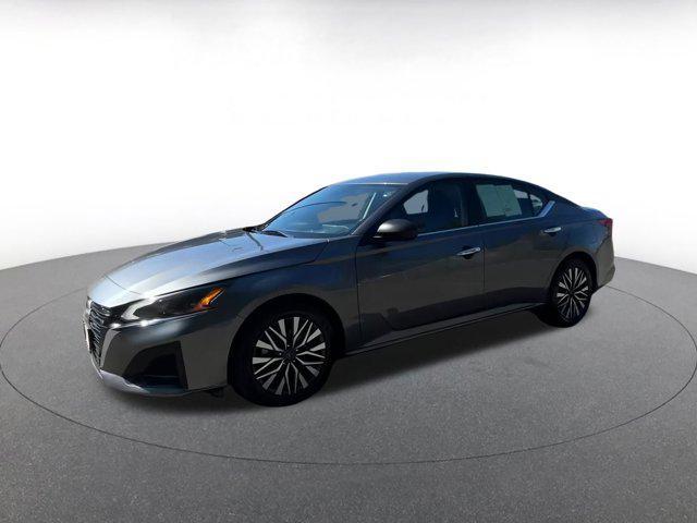 used 2024 Nissan Altima car, priced at $17,910