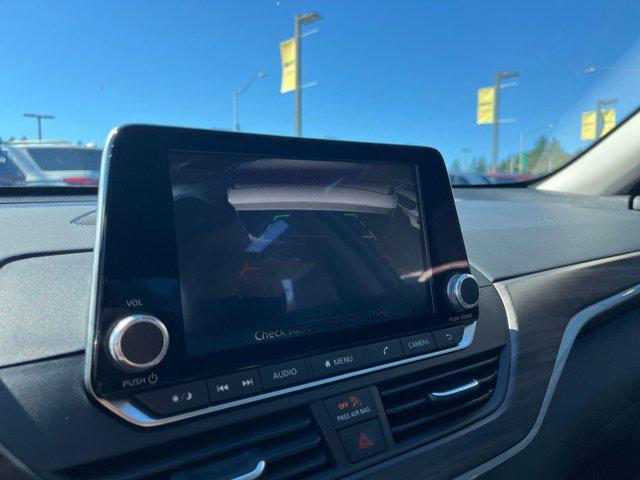 used 2024 Nissan Altima car, priced at $17,910