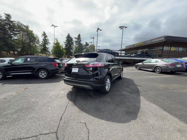 used 2022 Ford Edge car, priced at $17,396