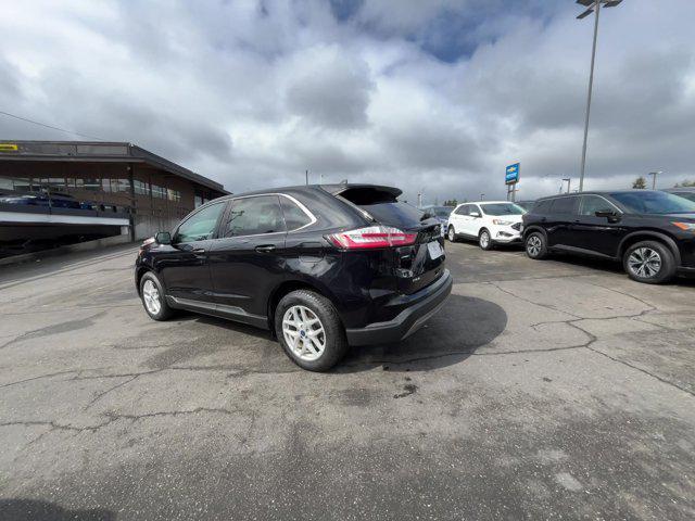 used 2022 Ford Edge car, priced at $17,396