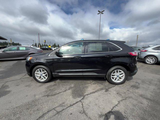 used 2022 Ford Edge car, priced at $17,396