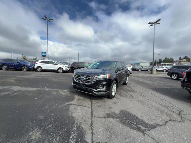 used 2022 Ford Edge car, priced at $17,396