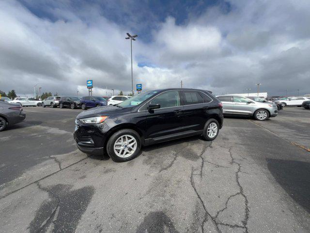 used 2022 Ford Edge car, priced at $17,396