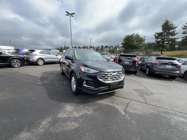 used 2022 Ford Edge car, priced at $17,396