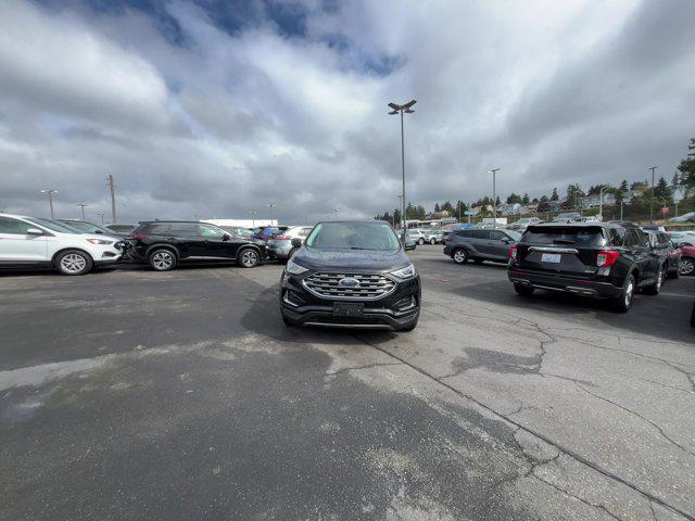 used 2022 Ford Edge car, priced at $17,396