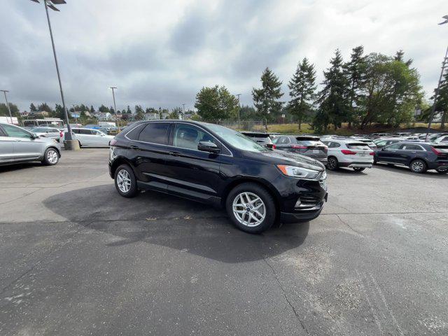 used 2022 Ford Edge car, priced at $17,396