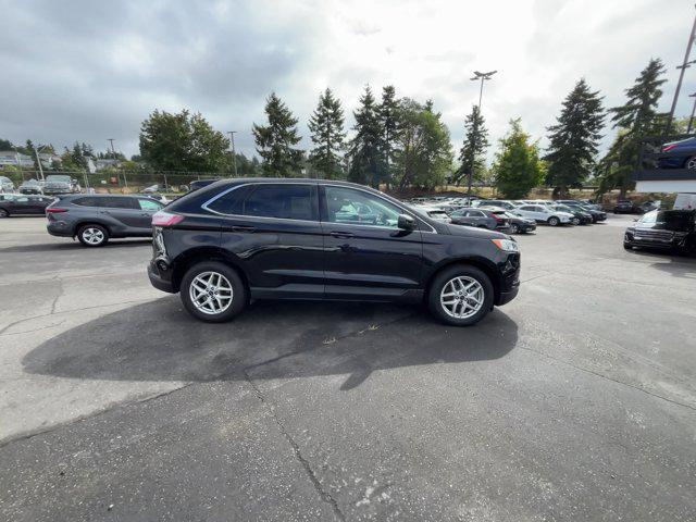 used 2022 Ford Edge car, priced at $17,396