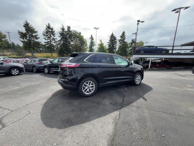 used 2022 Ford Edge car, priced at $17,396