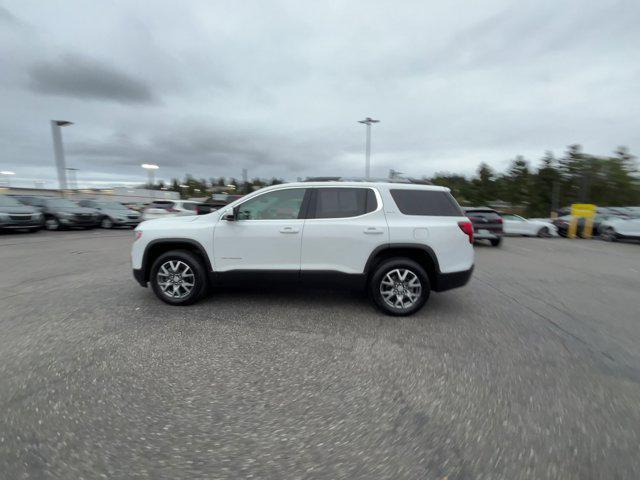 used 2023 GMC Acadia car, priced at $25,743