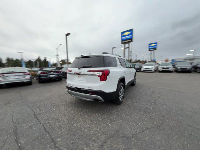 used 2023 GMC Acadia car, priced at $25,743