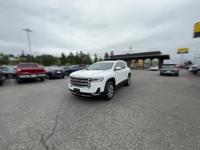 used 2023 GMC Acadia car, priced at $25,743