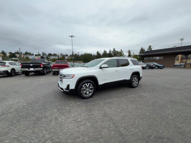 used 2023 GMC Acadia car, priced at $25,743