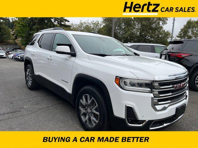 used 2023 GMC Acadia car, priced at $25,743