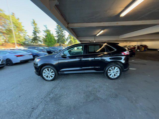 used 2022 Ford Edge car, priced at $21,509