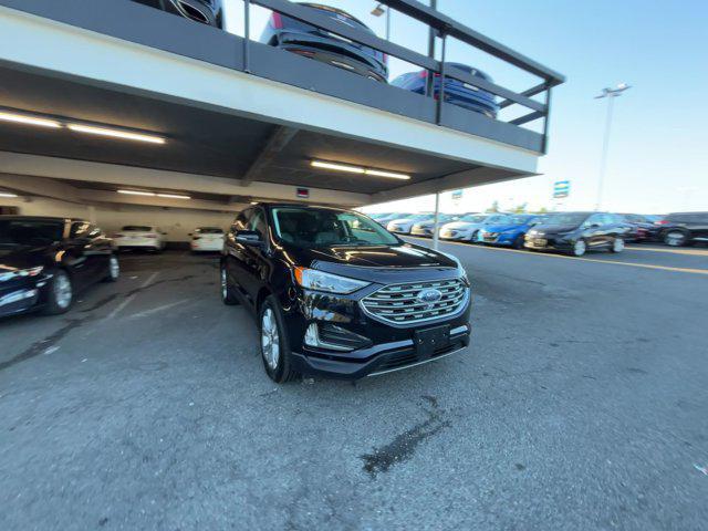 used 2022 Ford Edge car, priced at $21,509