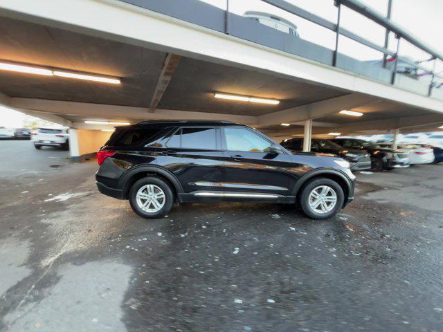 used 2023 Ford Explorer car, priced at $28,840