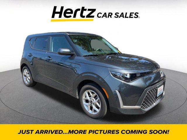 used 2024 Kia Soul car, priced at $19,038