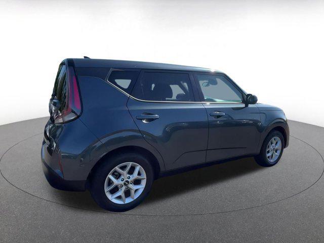 used 2024 Kia Soul car, priced at $17,648